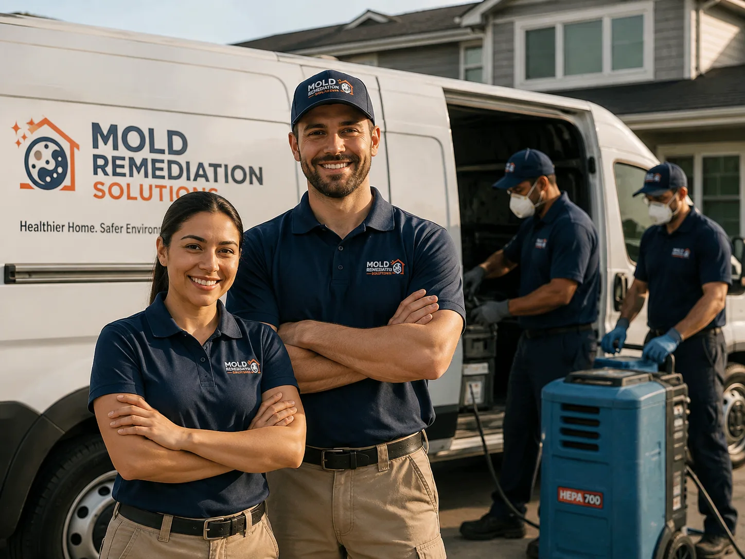 Mold Remediation company in Chilton, TX